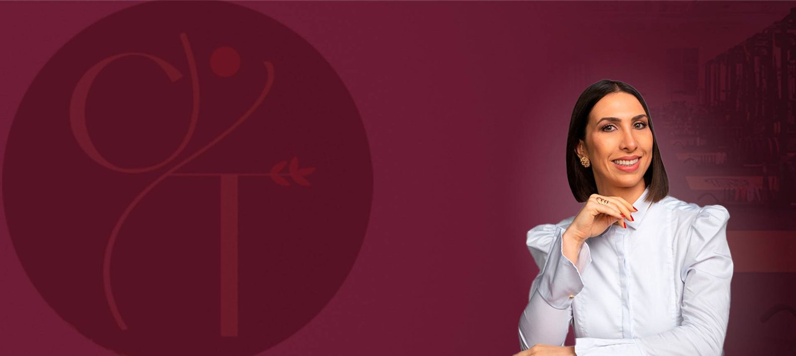 Nutricionista Charline Tormen