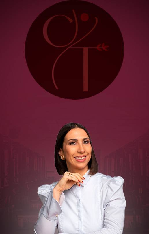 Nutricionista Charline Tormen